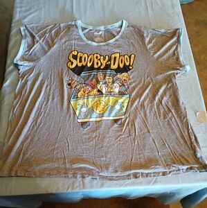 Torrid Scooby doo shirt plus size 5